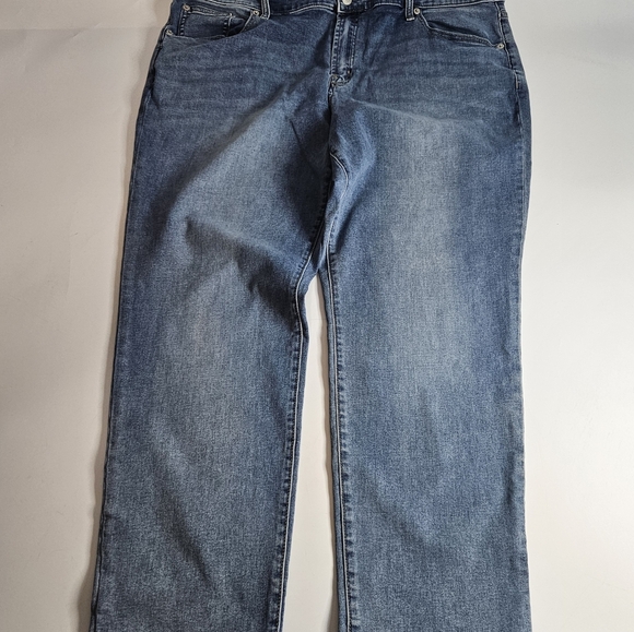 GAP Denim Girlfrien Jeans Women 34 - Picture 1 of 4